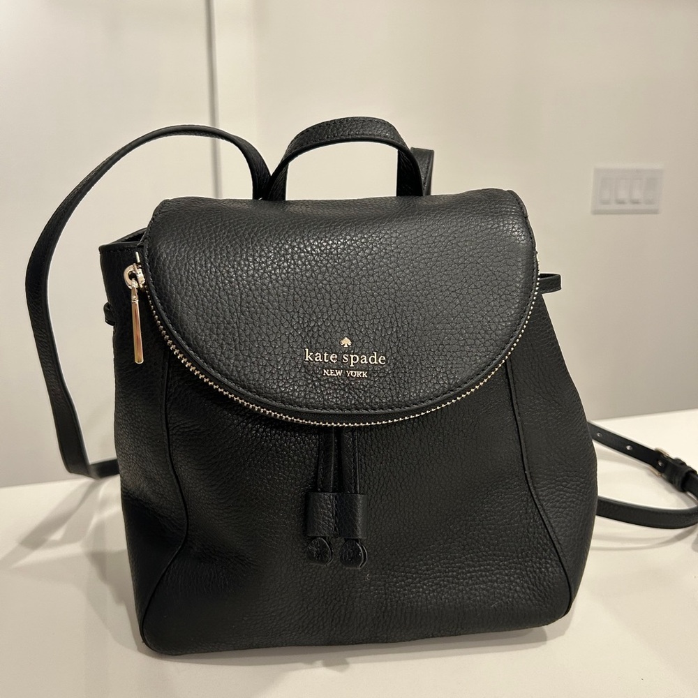 Kate spade backpack